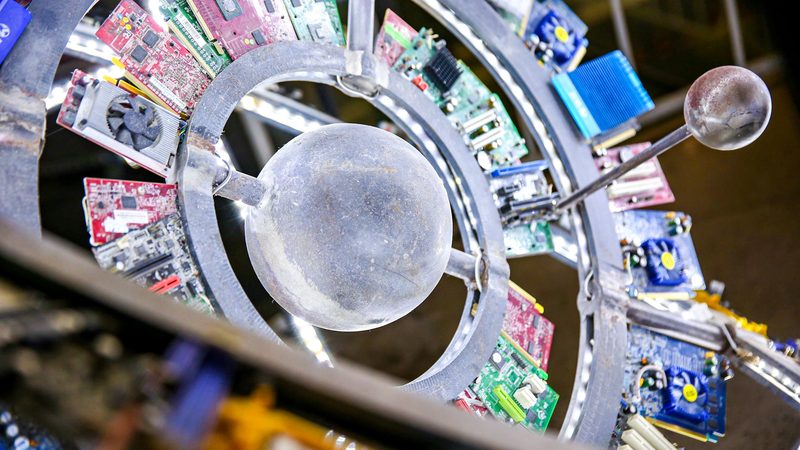 智慧园区解决方案：构建未来智能生态的关键